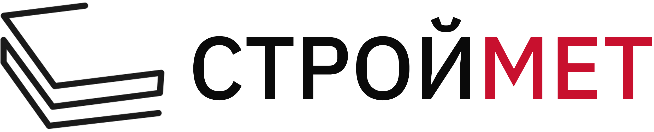 Строймет